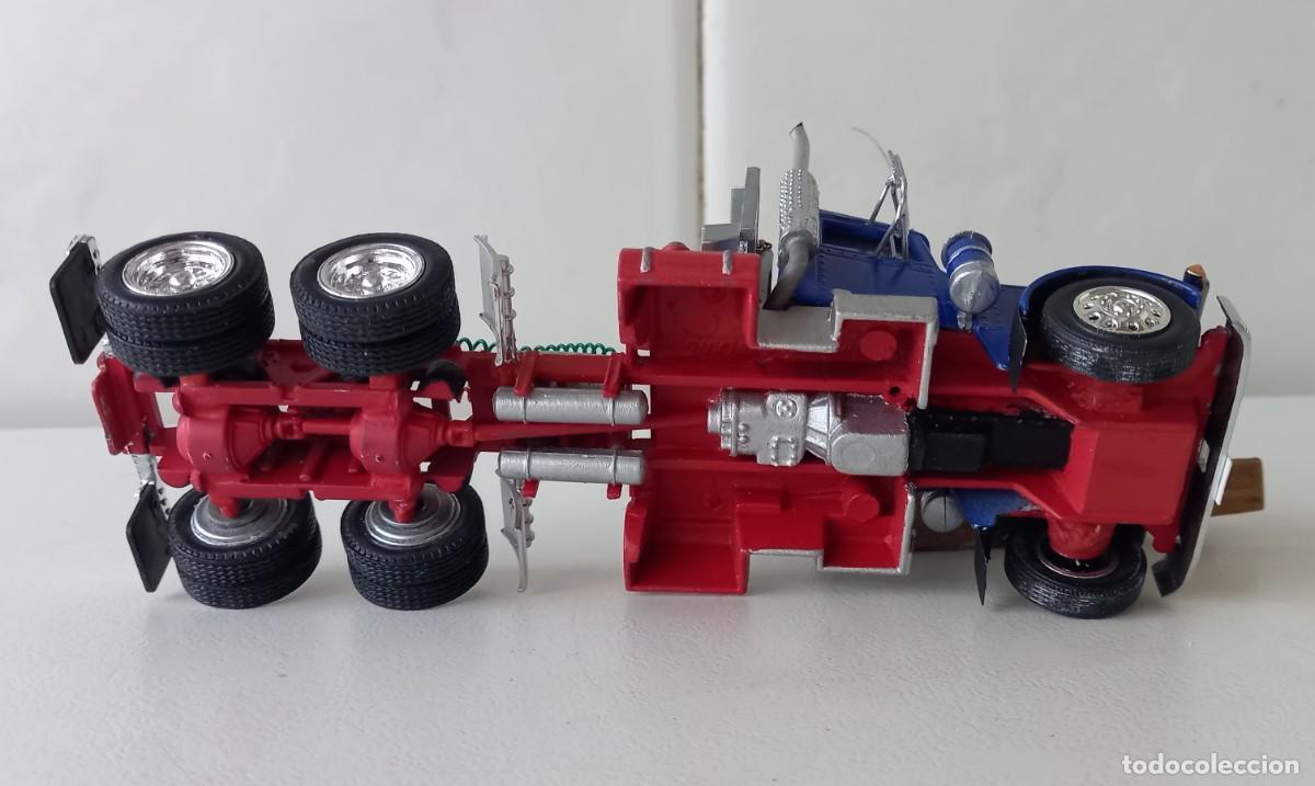 Coches a escala Matchbox: Peterbilt 359 - Foto 6