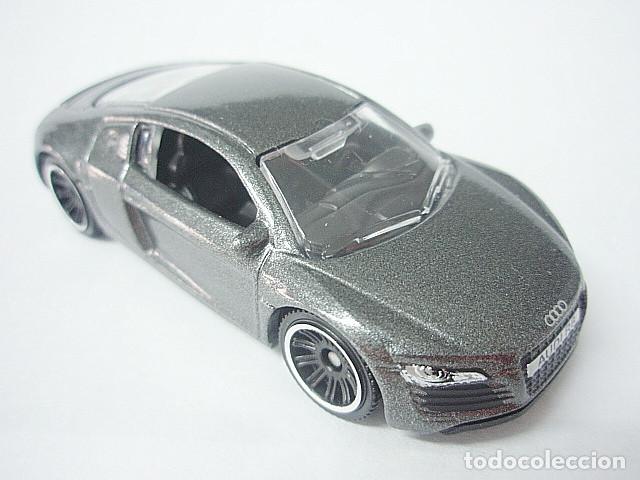 Coches a escala Matchbox: MATCHBOX MB726 B * 26 AUDI R8 DEL 2007 - Foto 1