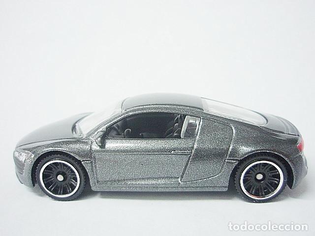 Coches a escala Matchbox: MATCHBOX MB726 B * 26 AUDI R8 DEL 2007 - Foto 3