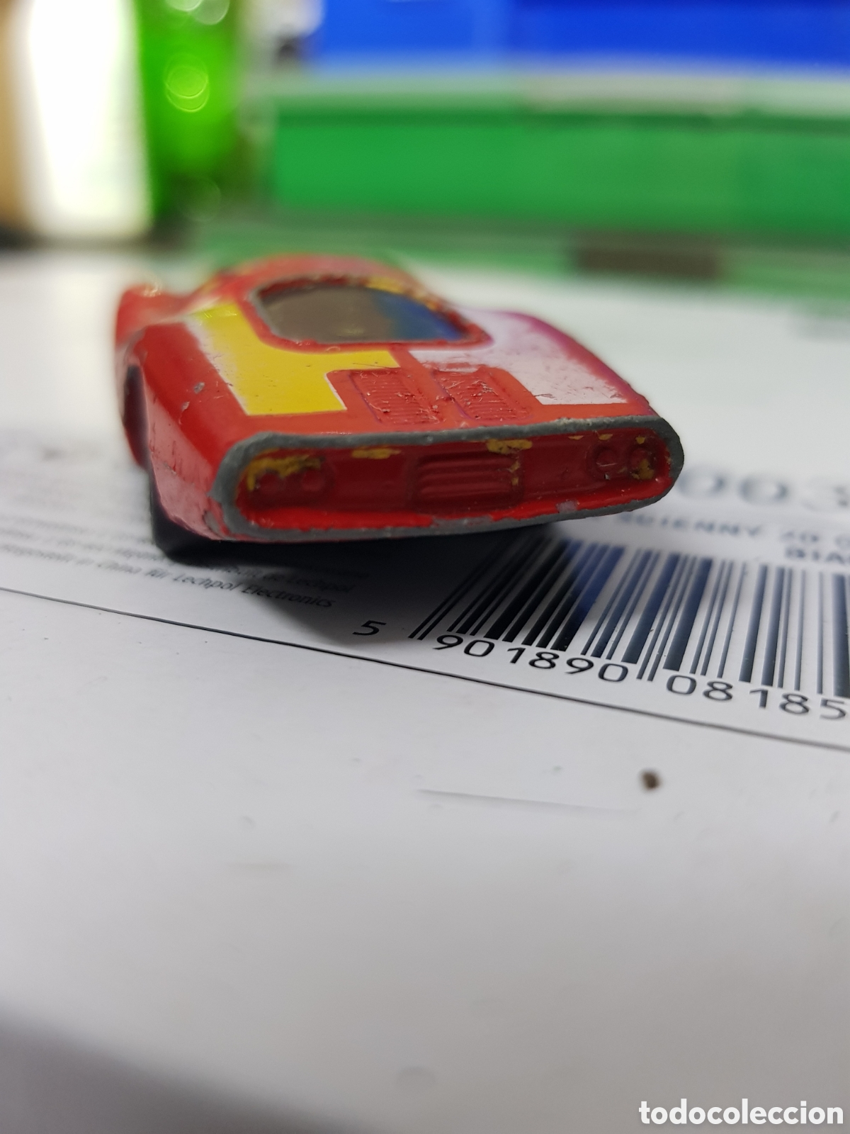 Coches a escala Matchbox: Super GT - Foto 2