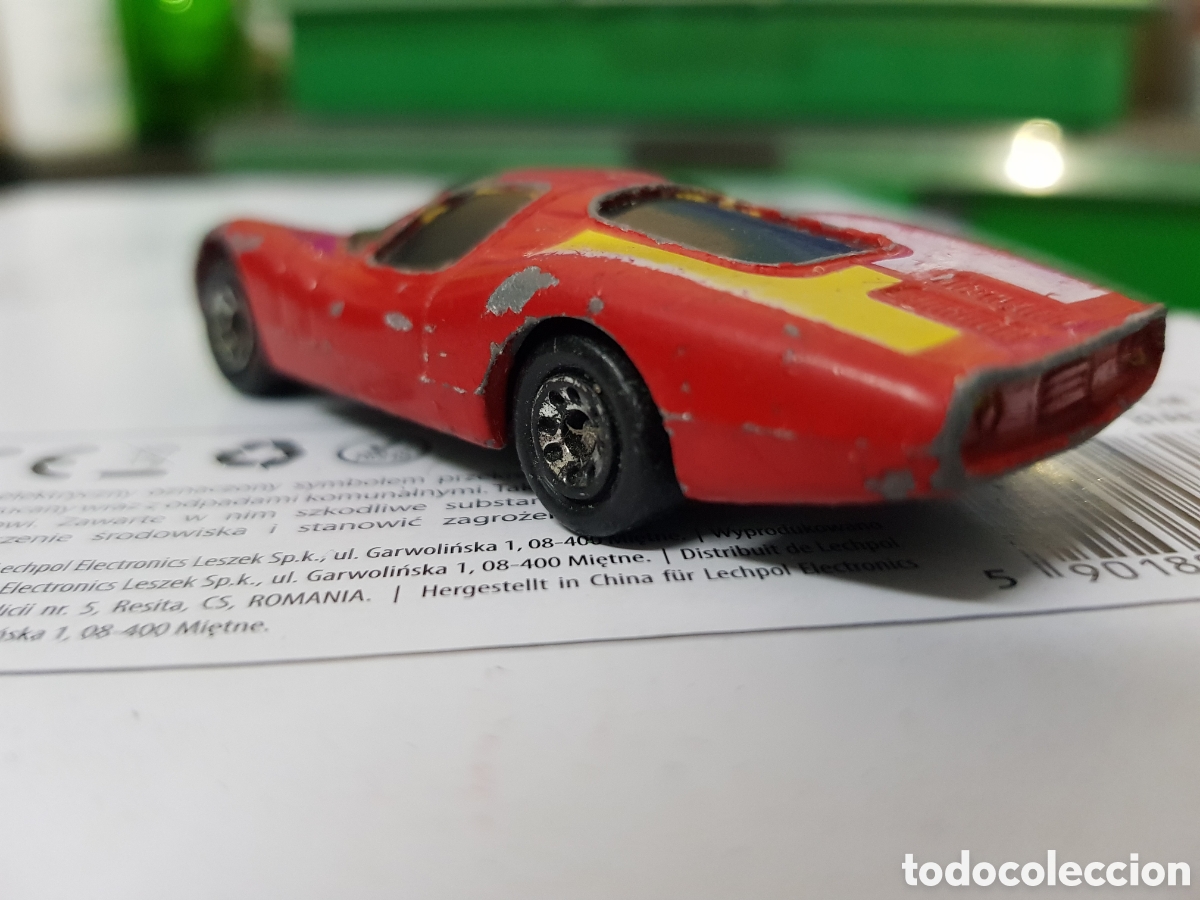 Coches a escala Matchbox: Super GT - Foto 3