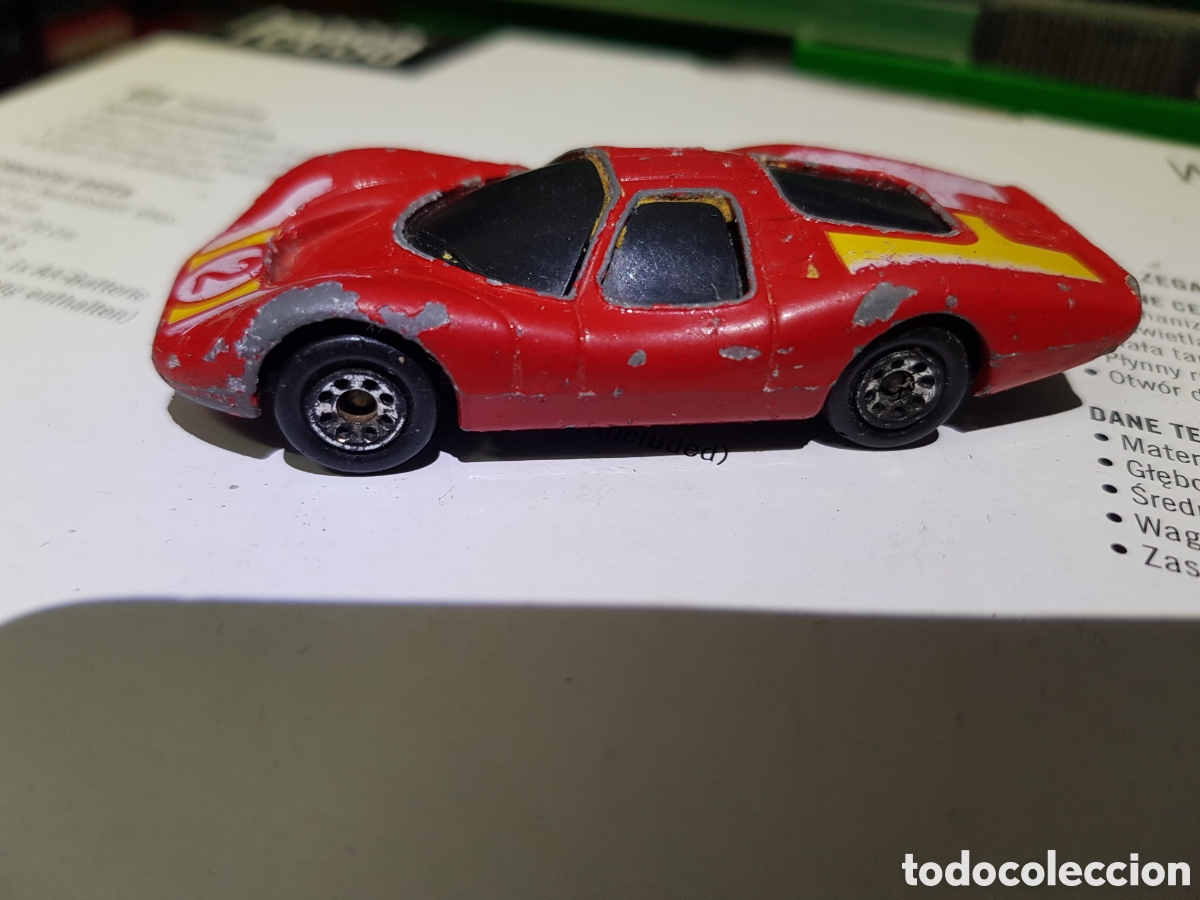 Coches a escala Matchbox: Super GT - Foto 1