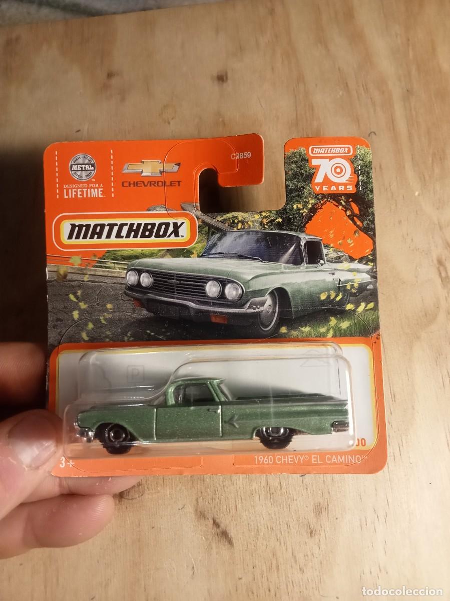 Coches a escala Matchbox: Matchbox............ - Foto 1