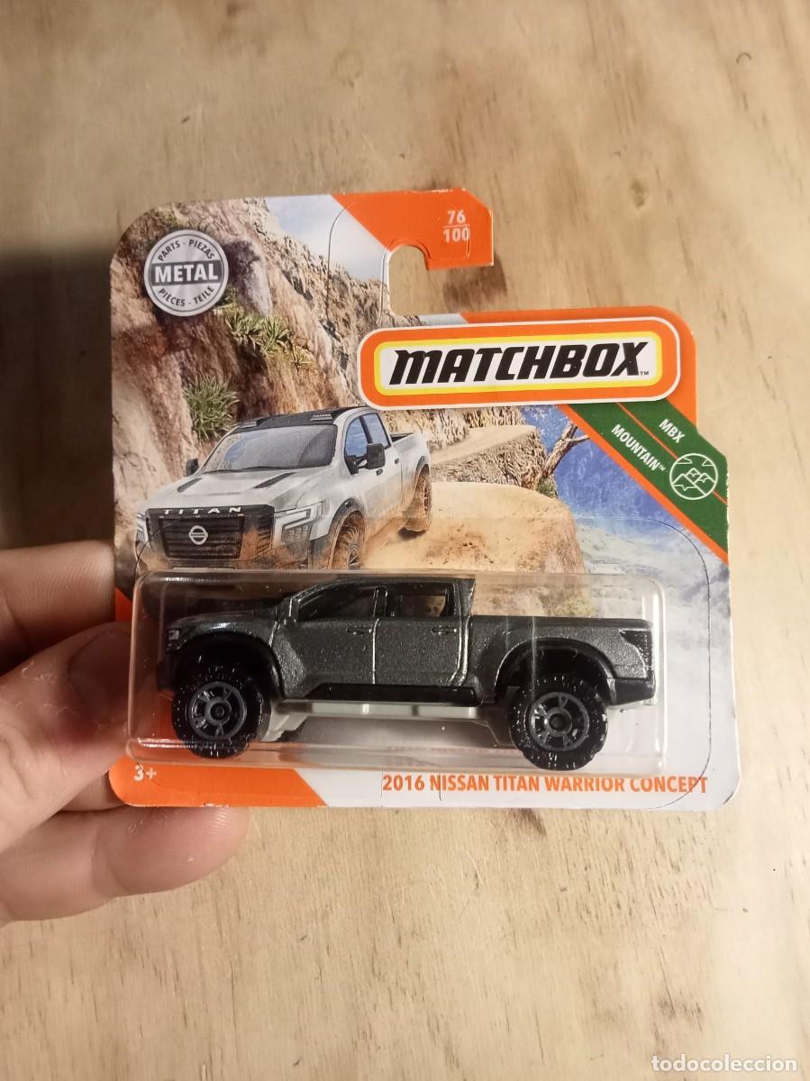 Coches a escala Matchbox: Matchbox............ - Foto 1