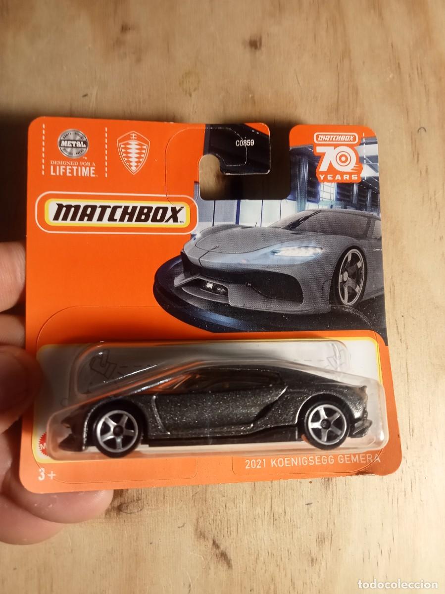 Coches a escala Matchbox: Matchbox................ - Foto 1