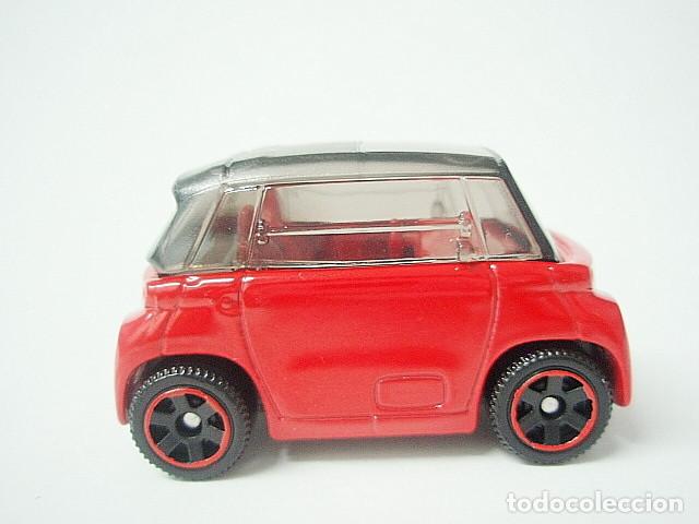 Coches a escala Matchbox: MATCHBOX MB1279 B * 79 CITROEN AMI - Foto 2
