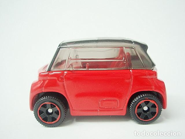 Coches a escala Matchbox: MATCHBOX MB1279 B * 79 CITROEN AMI - Foto 3