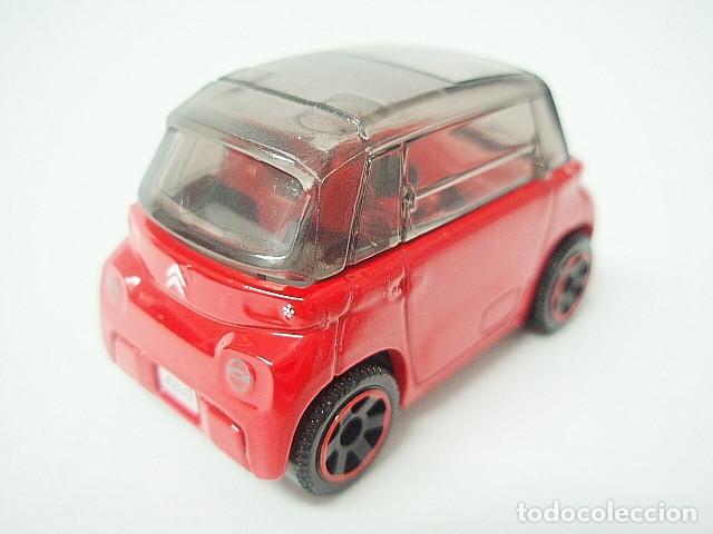 Coches a escala Matchbox: MATCHBOX MB1279 B * 79 CITROEN AMI - Foto 4