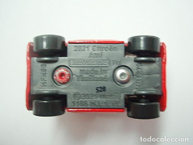 Coches a escala Matchbox: MATCHBOX MB1279 B * 79 CITROEN AMI - Foto 5