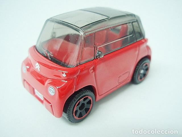 Coches a escala Matchbox: MATCHBOX MB1279 B * 79 CITROEN AMI - Foto 1