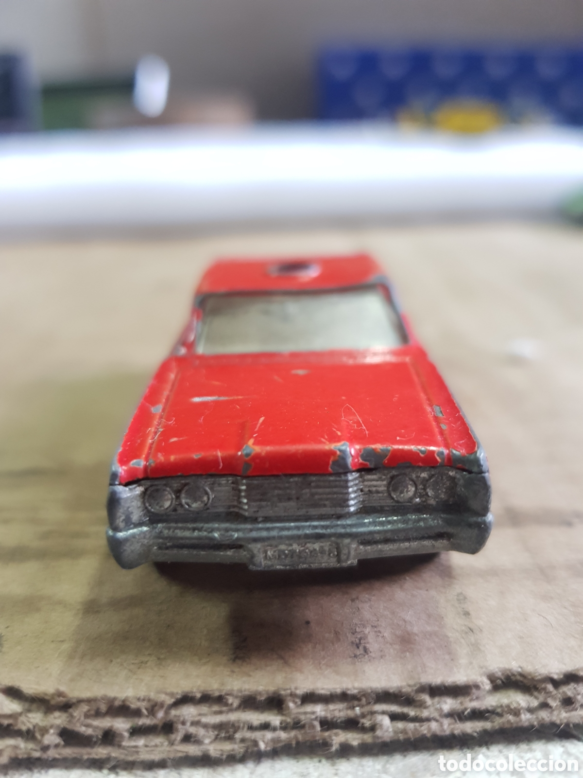 Coches a escala Matchbox: Coche de juguete Mercury - Foto 2