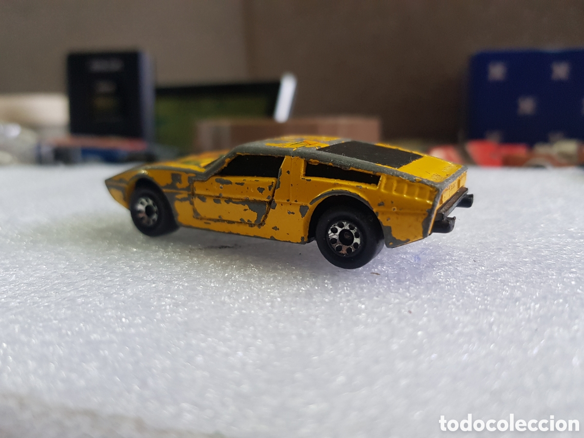 Coches a escala Matchbox: Matchbox Super GT antiguo - Foto 2