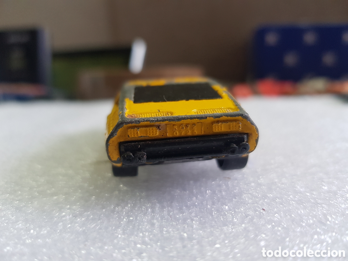 Coches a escala Matchbox: Matchbox Super GT antiguo - Foto 3
