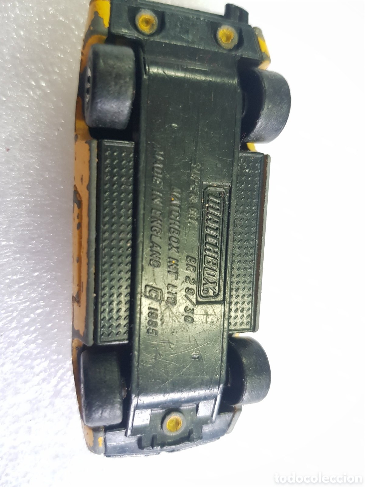 Coches a escala Matchbox: Matchbox Super GT antiguo - Foto 5