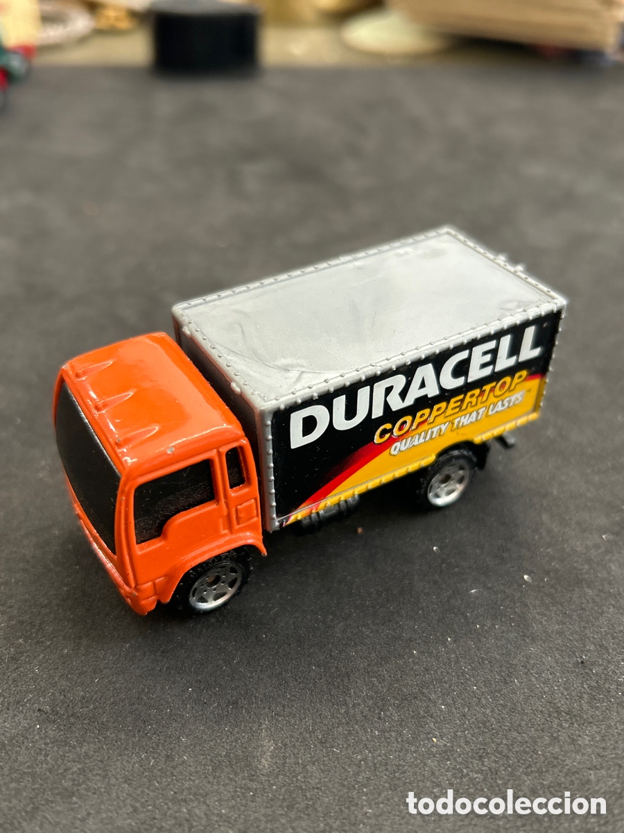 Coches a escala Matchbox: Matchbox Delivery Duracell - Foto 1