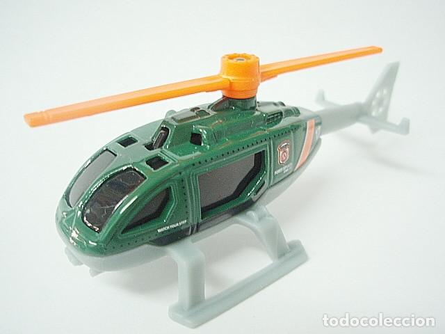 Coches a escala Matchbox: MATCHBOX MB984 A * 84 RESCUE HELICOPTER - Foto 1