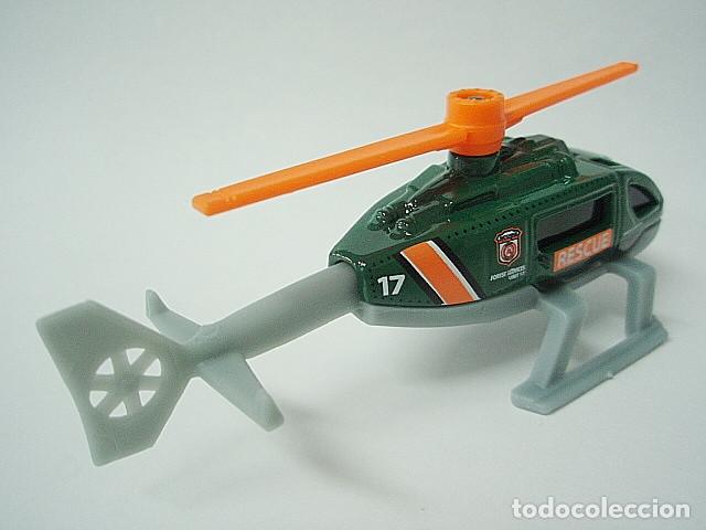 Coches a escala Matchbox: MATCHBOX MB984 A * 84 RESCUE HELICOPTER - Foto 2