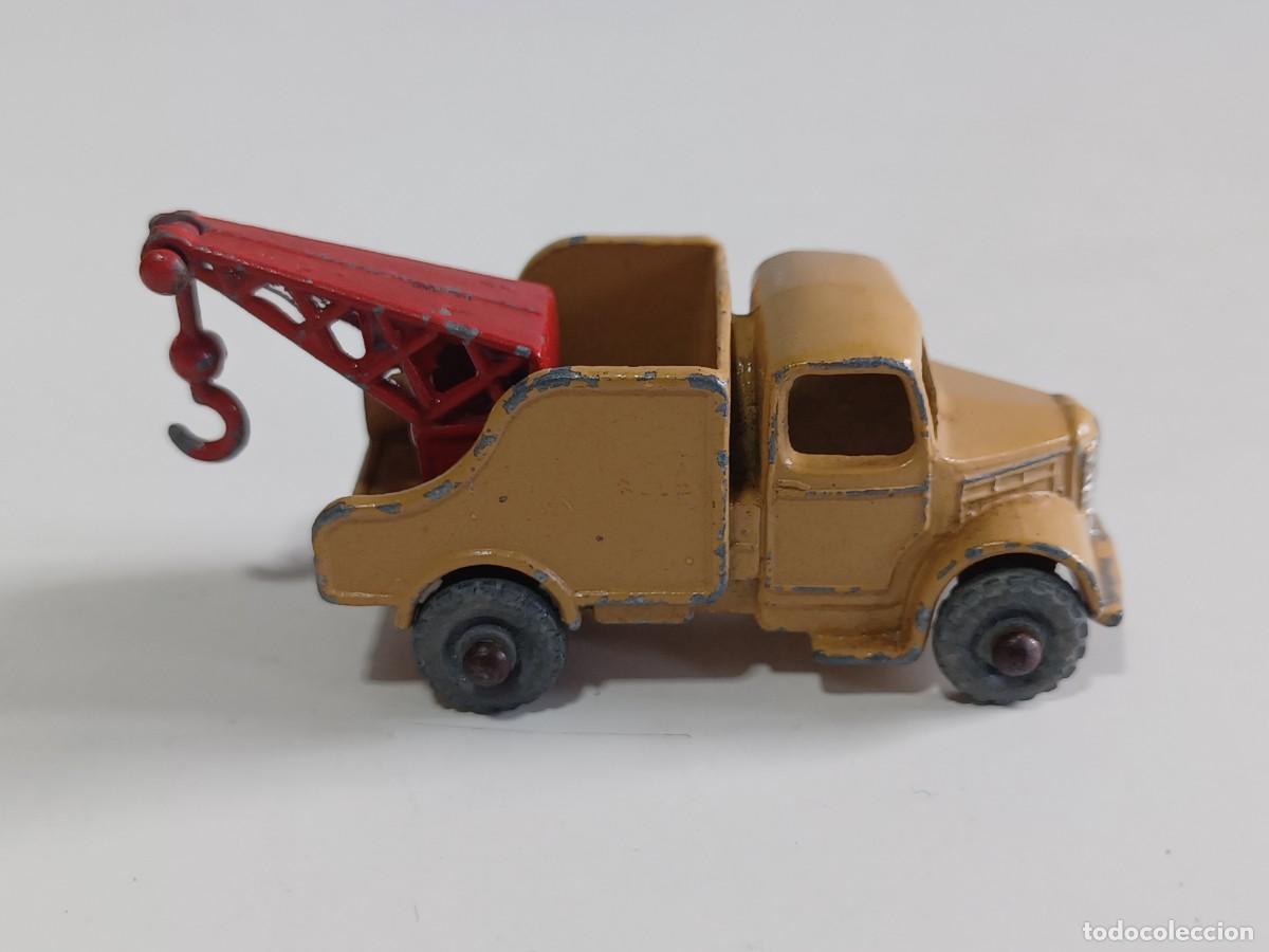 Coches a escala Matchbox: Matchbox lesney.Camion grua n&deg; 13 - Foto 1
