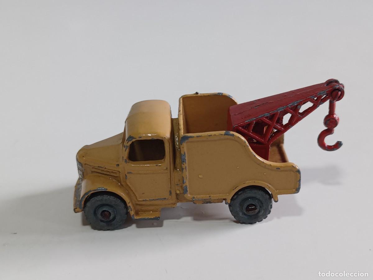 Coches a escala Matchbox: Matchbox lesney.Camion grua n&deg; 13 - Foto 2