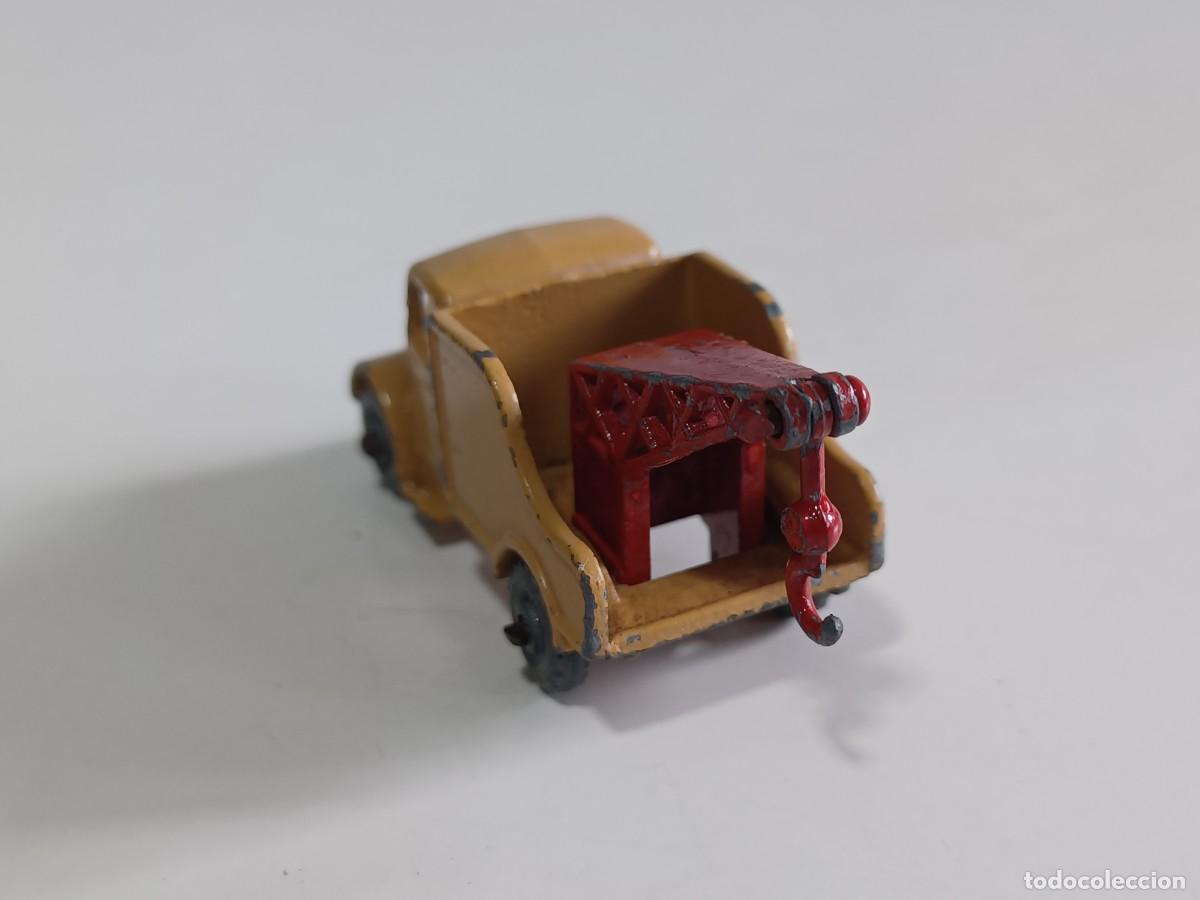 Coches a escala Matchbox: Matchbox lesney.Camion grua n&deg; 13 - Foto 4