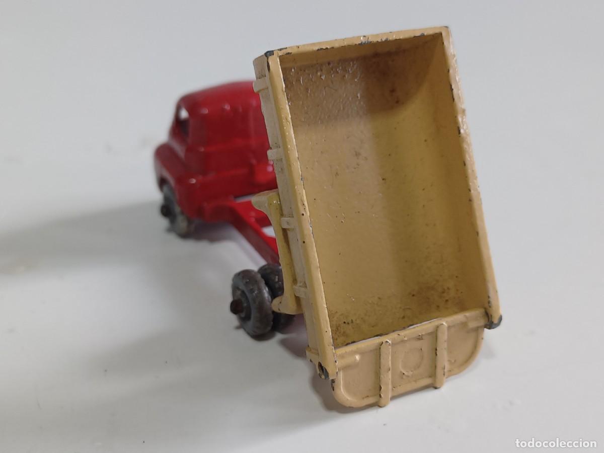 Coches a escala Matchbox: Matchbox Lesney.A&ntilde;os 50.N&deg; 40A - Foto 4