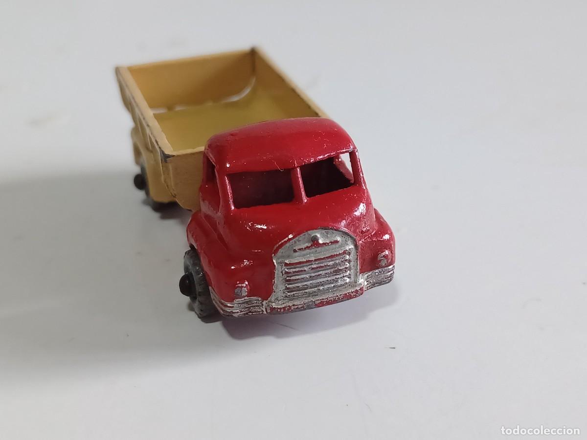 Coches a escala Matchbox: Matchbox Lesney.A&ntilde;os 50.N&deg; 40A - Foto 5