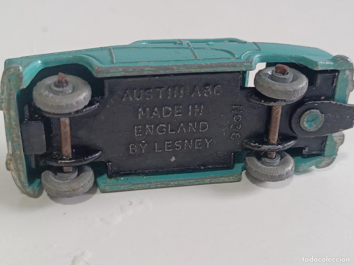 Coches a escala Matchbox: Matchbox lesney.A&ntilde;os 50 n&deg; 36 - Foto 5