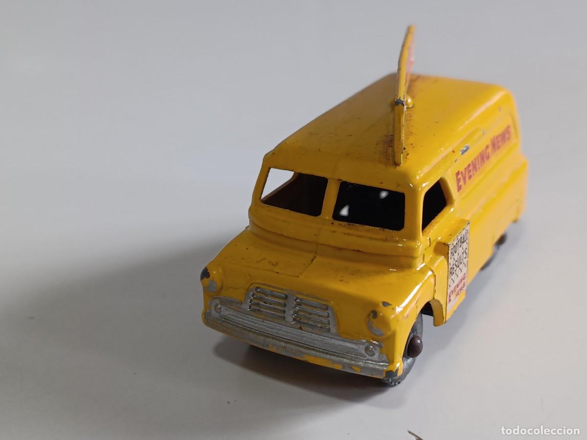 Coches a escala Matchbox: Matchbox lesney a&ntilde;os 50.n&deg; 42 - Foto 3