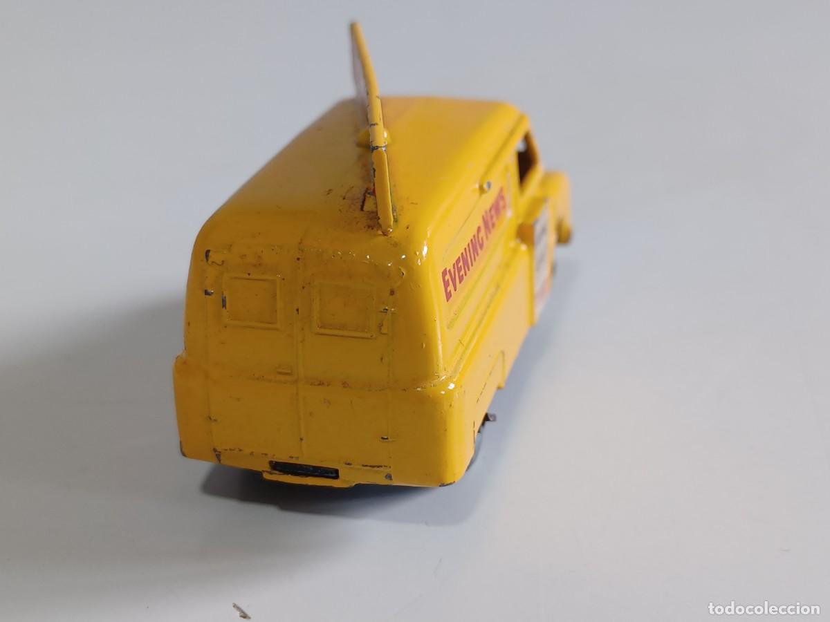 Coches a escala Matchbox: Matchbox lesney a&ntilde;os 50.n&deg; 42 - Foto 4