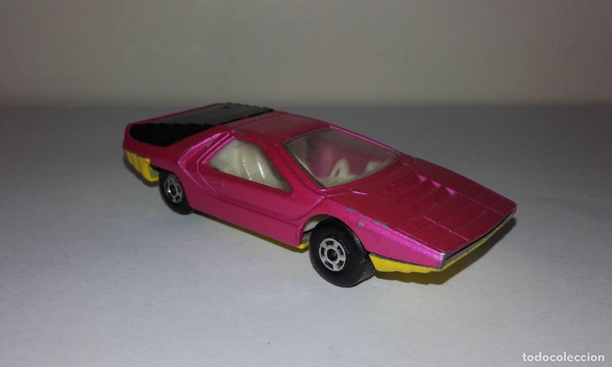 Coches a escala Matchbox: Matchbox - Alfa Carabo - Foto 1