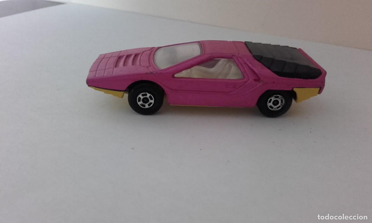 Coches a escala Matchbox: Matchbox - Alfa Carabo - Foto 2