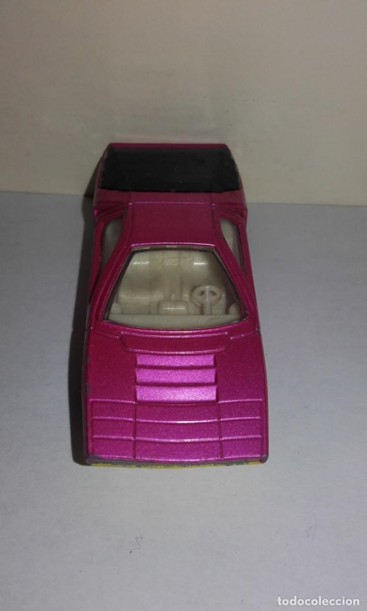 Coches a escala Matchbox: Matchbox - Alfa Carabo - Foto 3