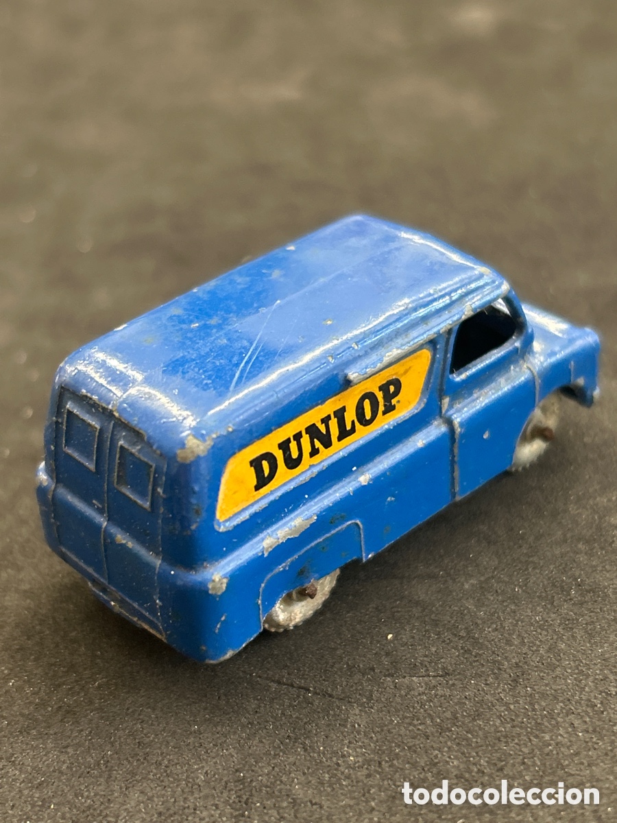 Coches a escala Matchbox: Matchbox Leney Dunlop n&uacute;mero 25 - Foto 2