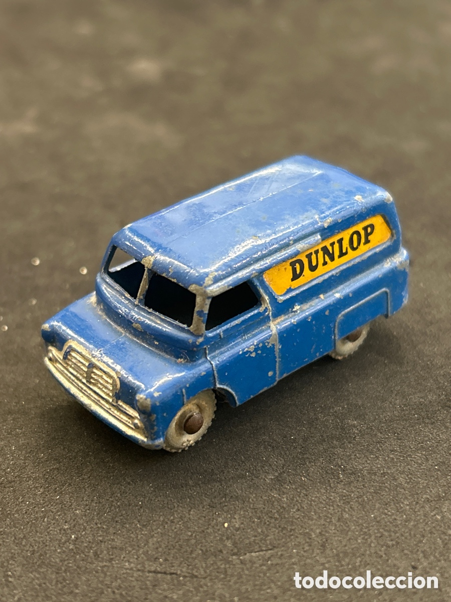 Coches a escala Matchbox: Matchbox Leney Dunlop n&uacute;mero 25 - Foto 1