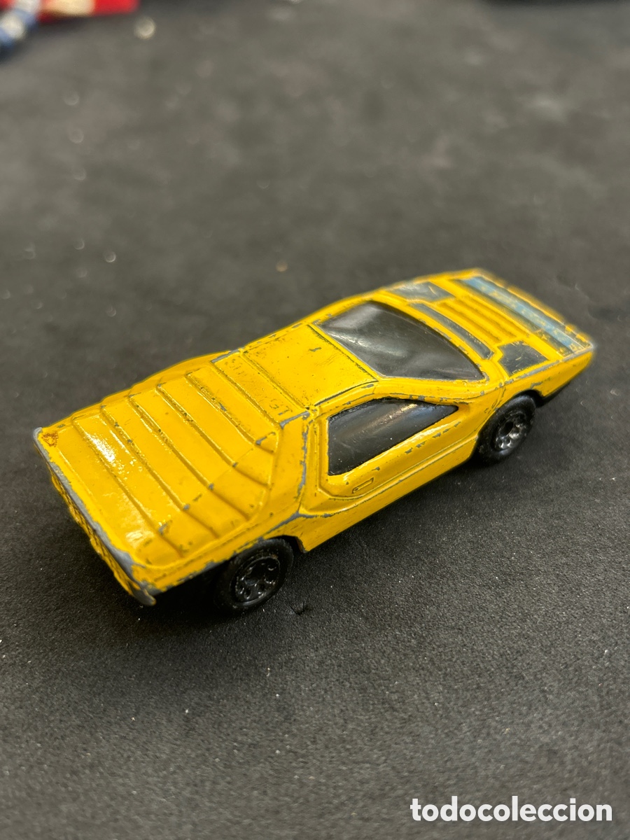 Coches a escala Matchbox: Matchbox s&uacute;per G.t 1985 - Foto 2