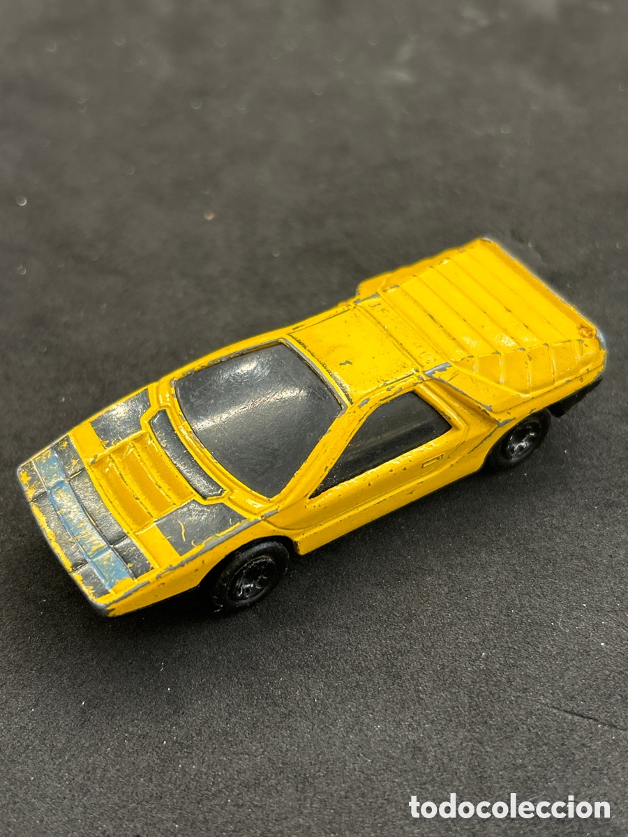 Coches a escala Matchbox: Matchbox s&uacute;per G.t 1985 - Foto 1