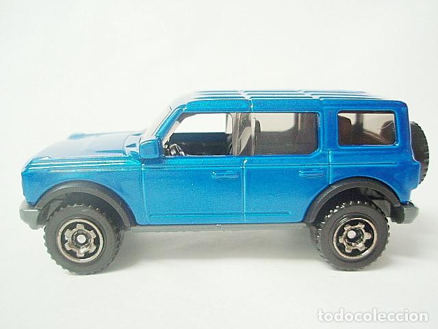 Coches a escala Matchbox: MATCHBOX MB1247 B * 47 FORD BRONCO DEL 2021 - Foto 2