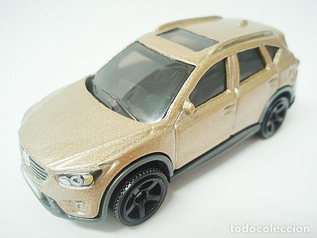 Coches a escala Matchbox: MATCHBOX MB1077 D * 77 MAZDA CX-5 DEL 2016 - Foto 1