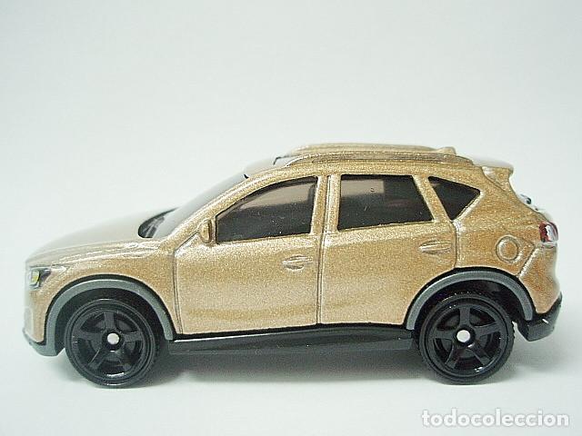 Coches a escala Matchbox: MATCHBOX MB1077 D * 77 MAZDA CX-5 DEL 2016 - Foto 3