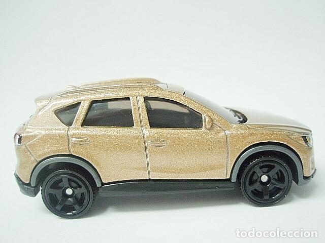 Coches a escala Matchbox: MATCHBOX MB1077 D * 77 MAZDA CX-5 DEL 2016 - Foto 4