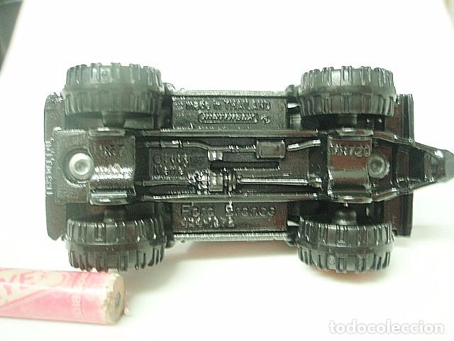 Coches a escala Matchbox: MATCHBOX MB720 E * 20 FORD BRONCO 4X4 DEL 1972 - Foto 5