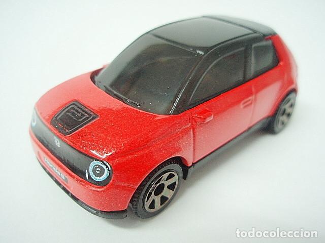 Coches a escala Matchbox: MATCHBOX MB1227 D * 27 HONDA E DEL 2020 - Foto 1