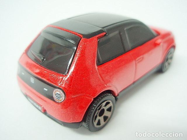 Coches a escala Matchbox: MATCHBOX MB1227 D * 27 HONDA E DEL 2020 - Foto 2
