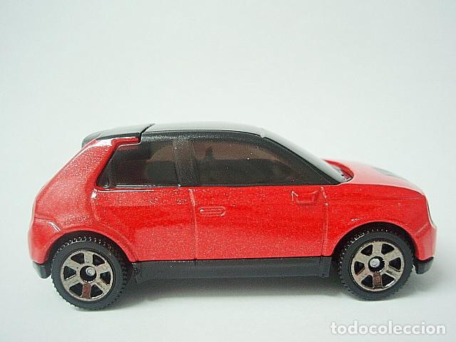 Coches a escala Matchbox: MATCHBOX MB1227 D * 27 HONDA E DEL 2020 - Foto 3