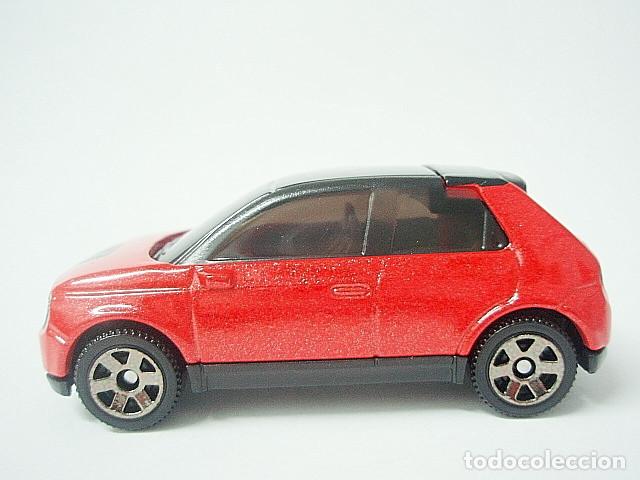 Coches a escala Matchbox: MATCHBOX MB1227 D * 27 HONDA E DEL 2020 - Foto 4