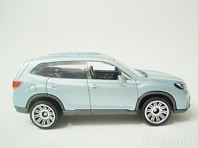 Coches a escala Matchbox: MATCHBOX MB1236 C * 36 SUBARU FORESTER DEL 2019 - Foto 2