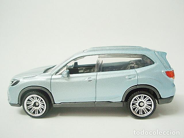 Coches a escala Matchbox: MATCHBOX MB1236 C * 36 SUBARU FORESTER DEL 2019 - Foto 3