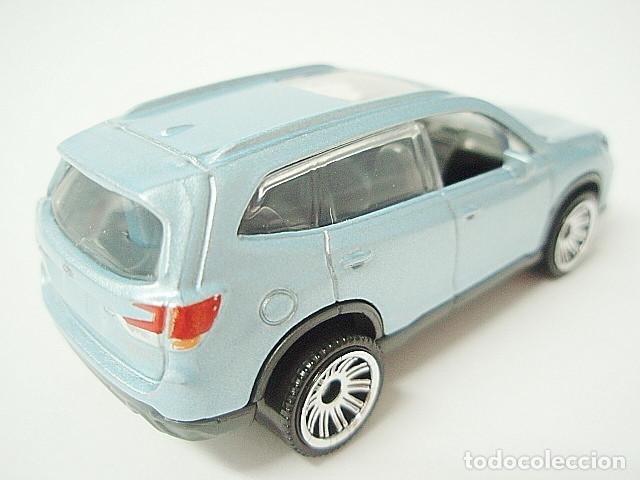 Coches a escala Matchbox: MATCHBOX MB1236 C * 36 SUBARU FORESTER DEL 2019 - Foto 4