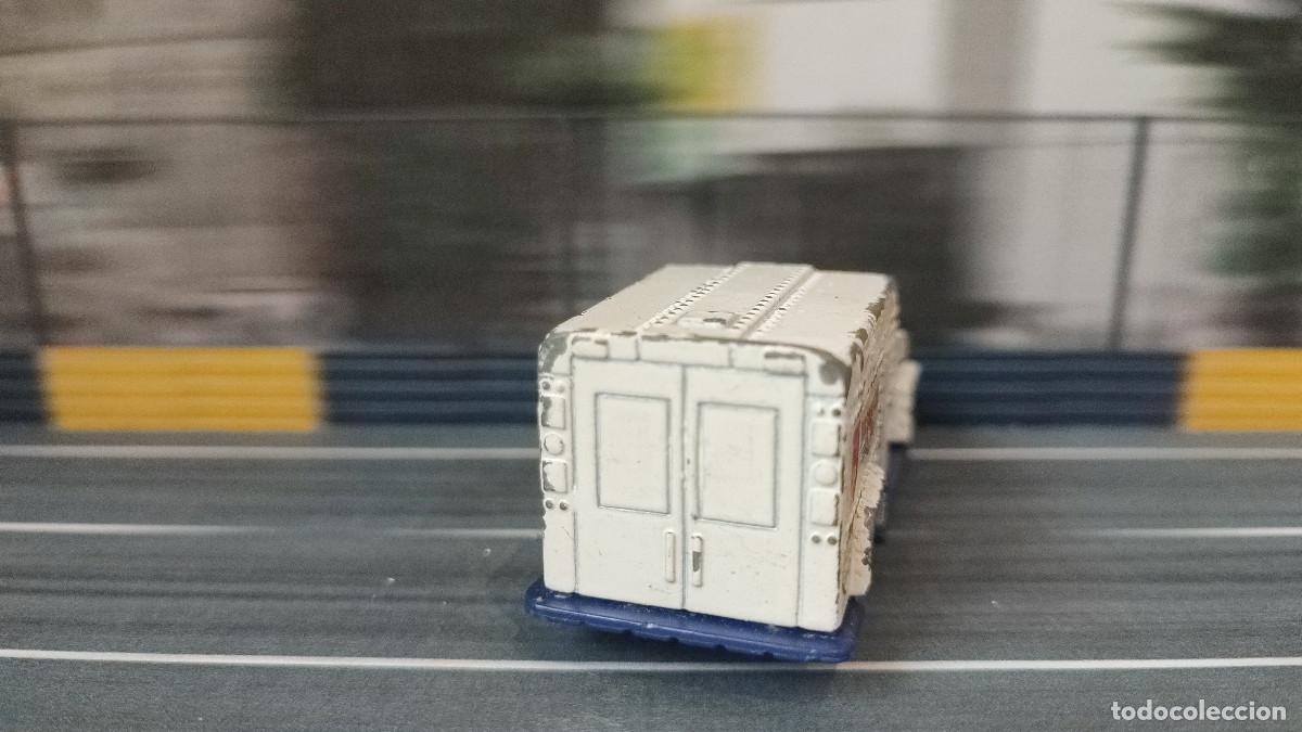 Coches a escala Matchbox: MATCHBOX - Ambulancia - Foto 2