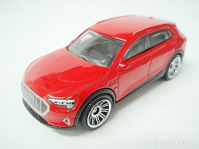 Coches a escala Matchbox: MATCHBOX MB1299 B * 99 AUDI E-TRON - Foto 1